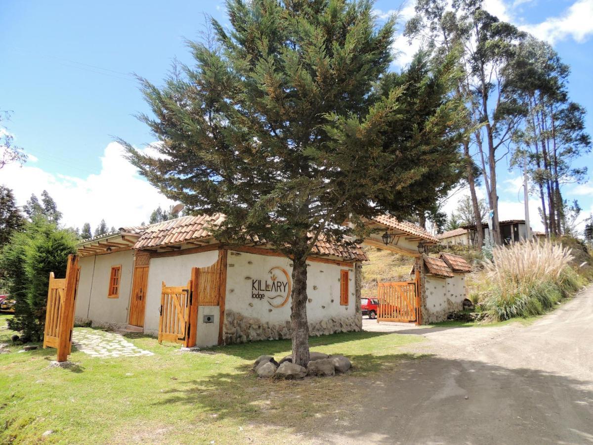 Killary Lodge & Glamping Cachanlo de Sidcay Exterior foto