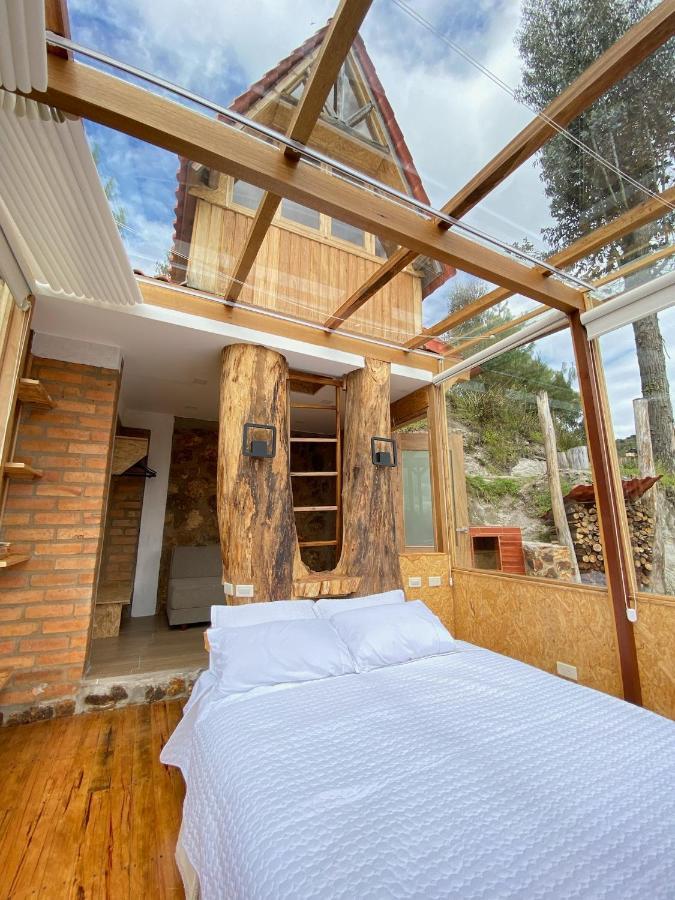 Killary Lodge & Glamping Cachanlo de Sidcay Exterior foto