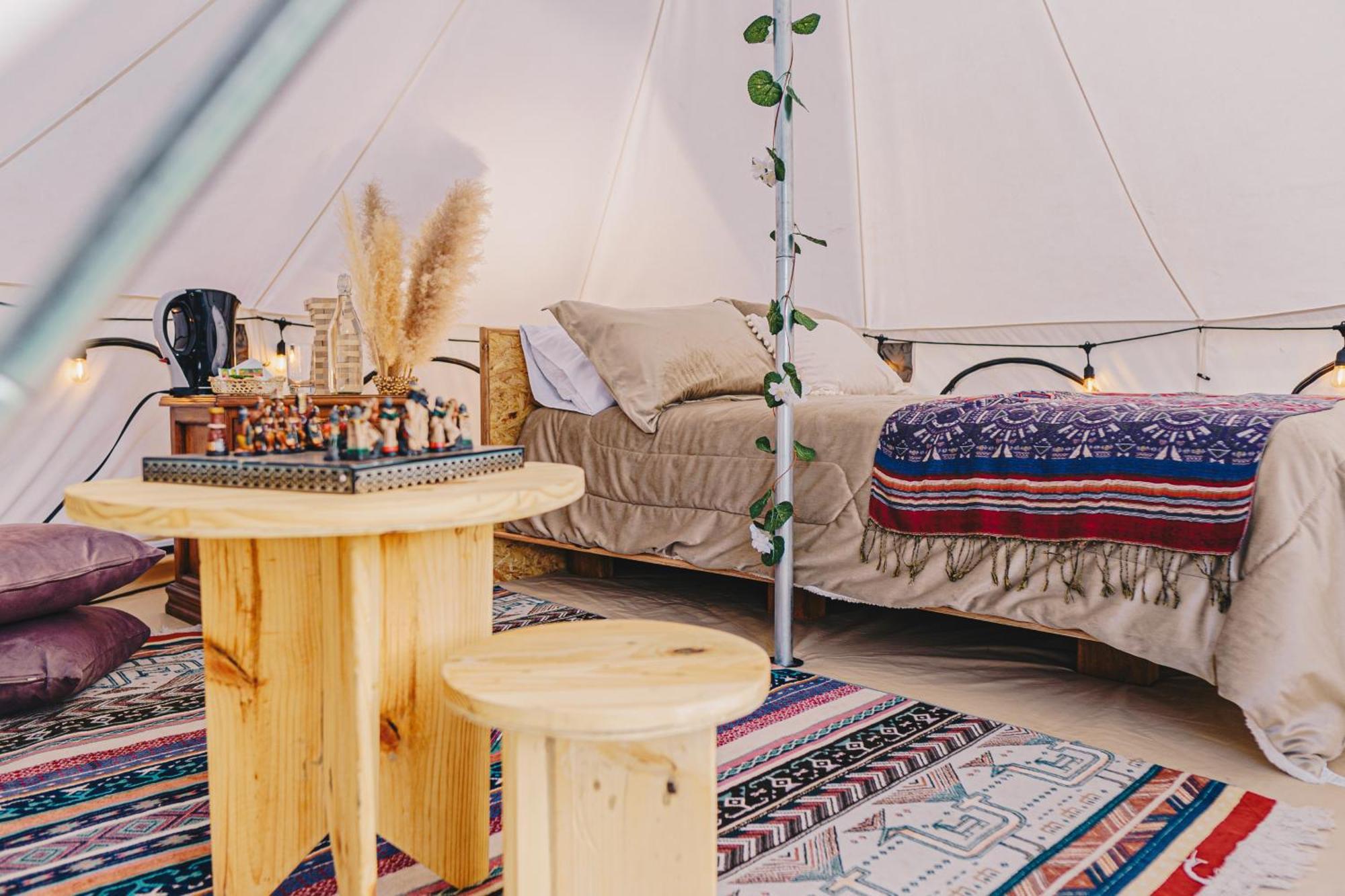 Killary Lodge & Glamping Cachanlo de Sidcay Exterior foto