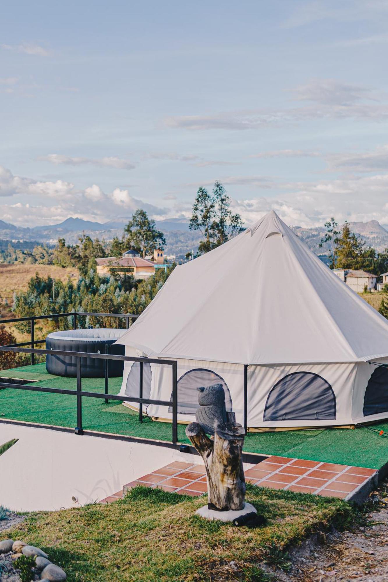Killary Lodge & Glamping Cachanlo de Sidcay Exterior foto