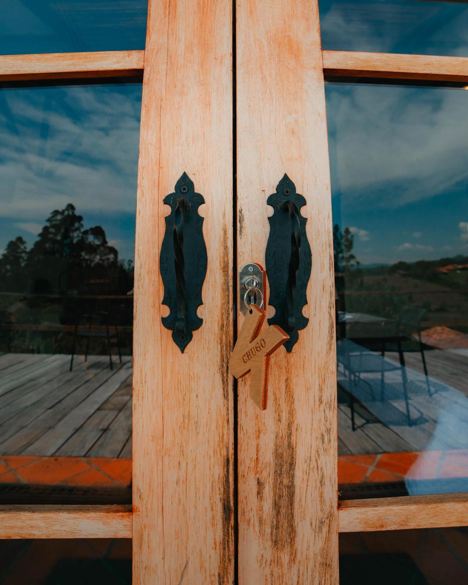 Killary Lodge & Glamping Cachanlo de Sidcay Exterior foto