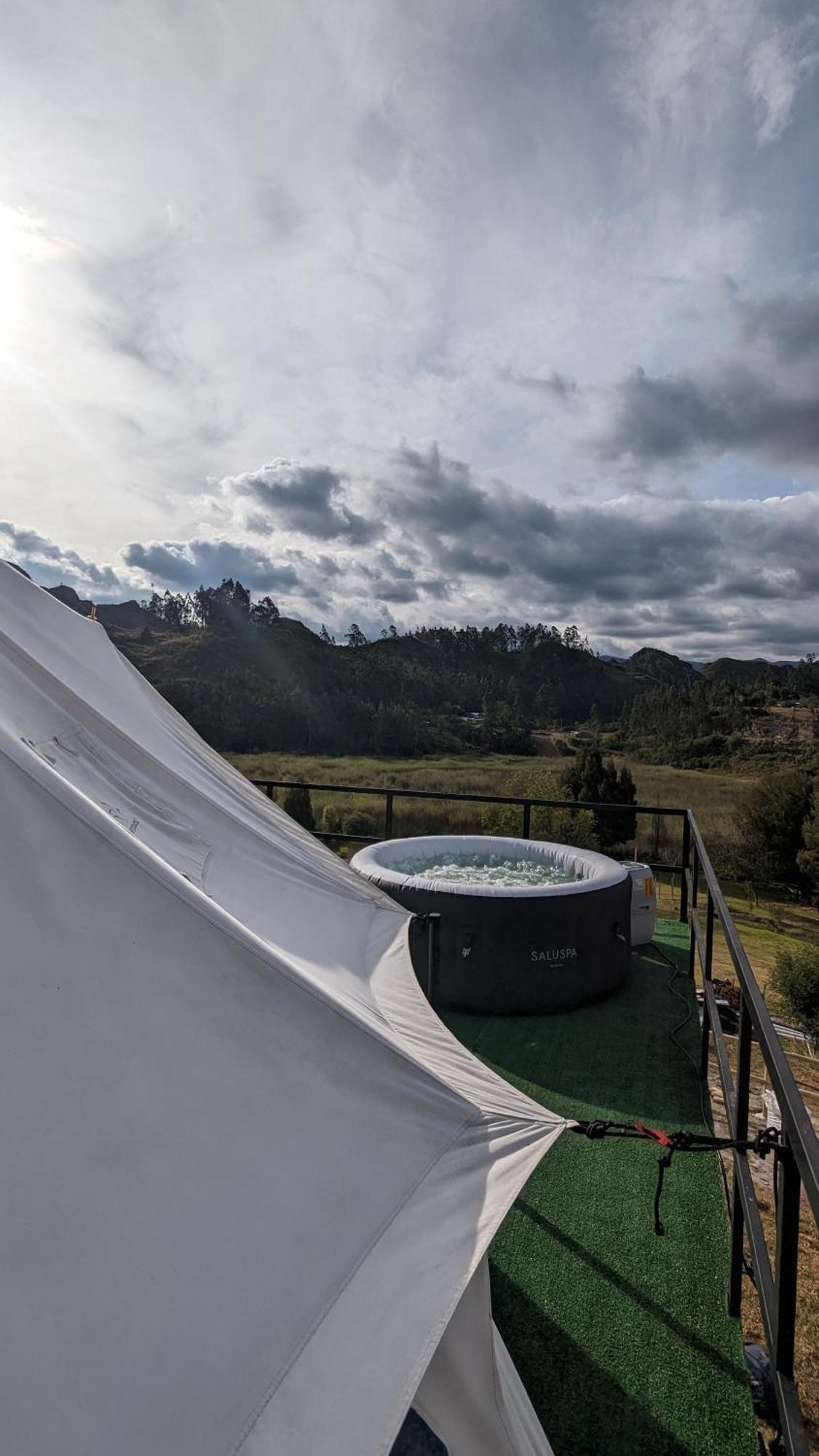 Killary Lodge & Glamping Cachanlo de Sidcay Exterior foto