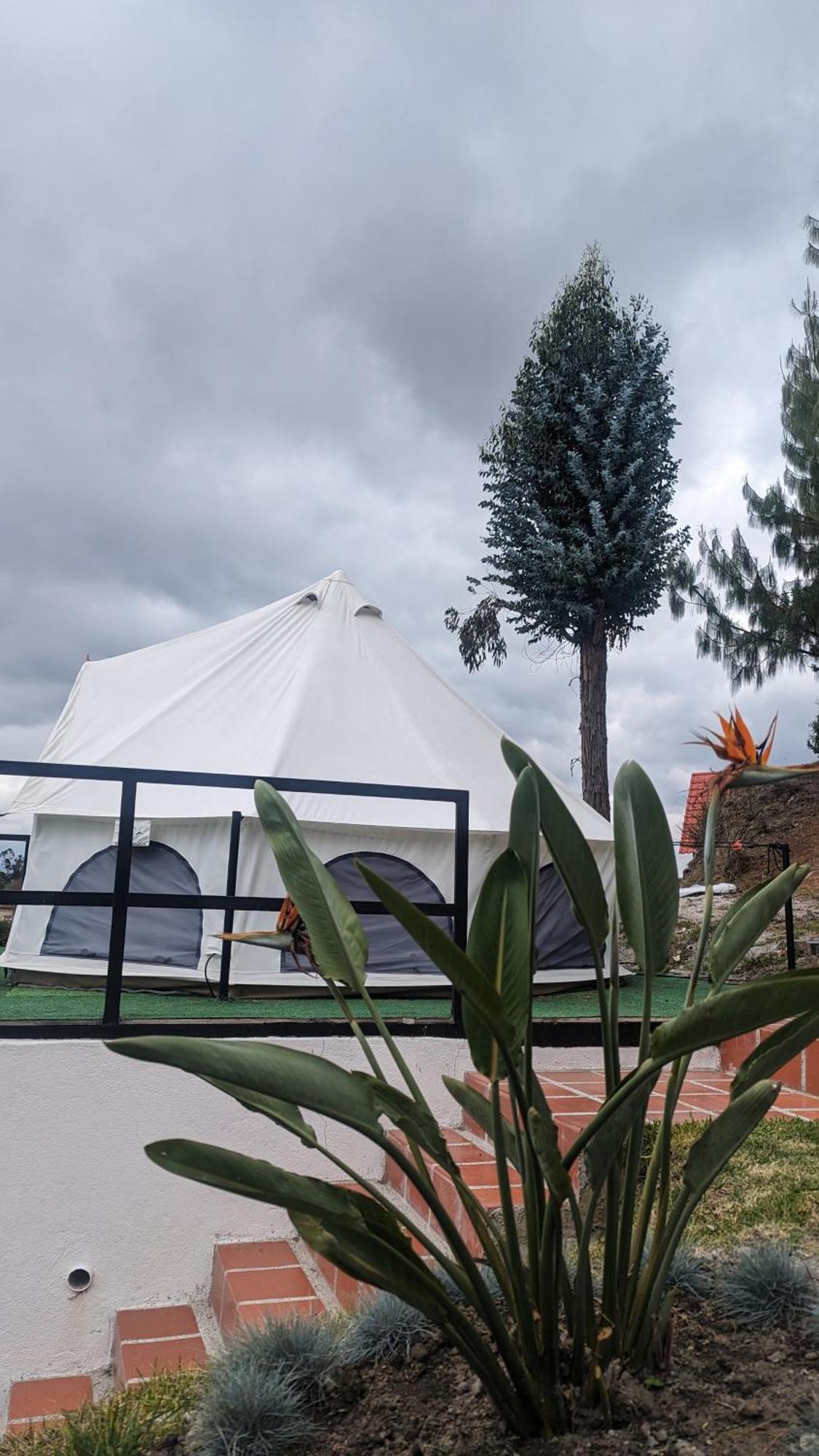 Killary Lodge & Glamping Cachanlo de Sidcay Exterior foto