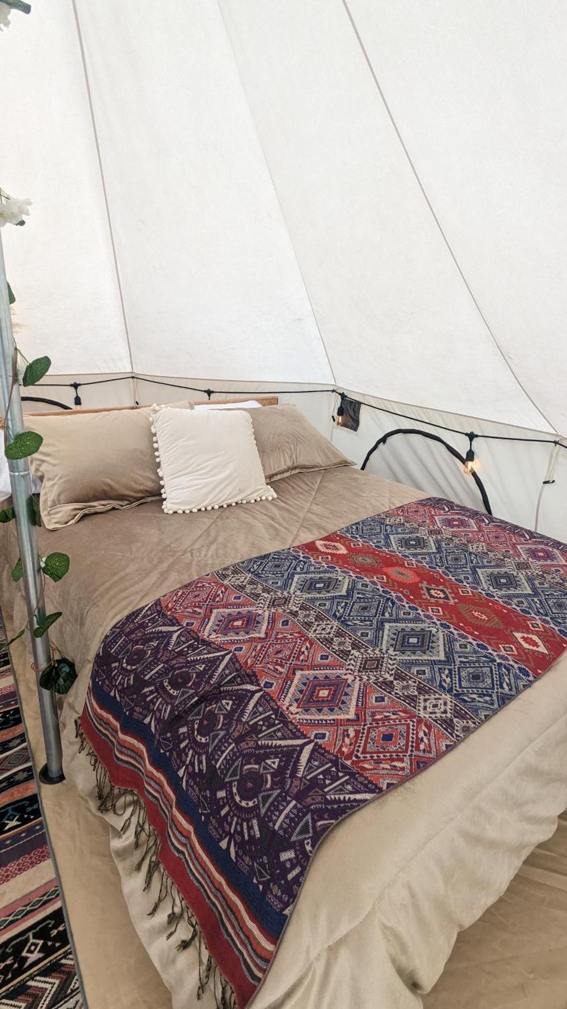 Killary Lodge & Glamping Cachanlo de Sidcay Exterior foto